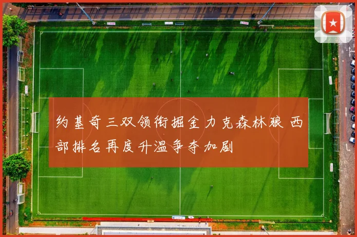 约基奇三双领衔掘金力克森林狼 西部排名再度升温争夺加剧